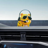 Maxbell Car Ornaments Car Interior Decoration for Bedrooms Bedside Decor Crafts Style E