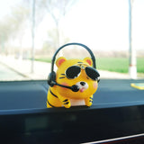 Maxbell Car Ornaments Car Interior Decoration for Bedrooms Bedside Decor Crafts Style E