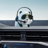 Maxbell Car Ornaments Car Interior Decoration for Bedrooms Bedside Decor Crafts Style F