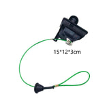 Maxbell Car Fuel Lid Actuator 74700-Tba-A02 for Honda Civic High Quality Black