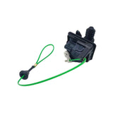 Maxbell Car Fuel Lid Actuator 74700-Tba-A02 for Honda Civic High Quality Black