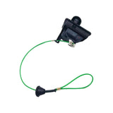 Maxbell Car Fuel Lid Actuator 74700-Tba-A02 for Honda Civic High Quality Black
