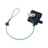 Maxbell Car Fuel Lid Actuator 74700-Tba-A02 for Honda Civic High Quality Black