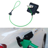 Maxbell Car Fuel Lid Actuator 74700-Tba-A02 for Honda Civic High Quality Black