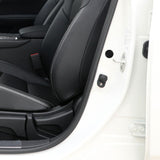 Maxbell Car Door Absorber Cushion Gasket Decorative Buffer Bumper Cushion 5x Black no Sign