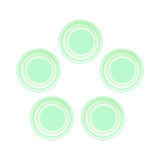 Maxbell Car Door Absorber Cushion Gasket Decorative Buffer Bumper Cushion 5x Luminous no Sign