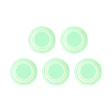 Maxbell Car Door Absorber Cushion Gasket Decorative Buffer Bumper Cushion 5x Luminous no Sign