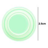 Maxbell Car Door Absorber Cushion Gasket Decorative Buffer Bumper Cushion 5x Luminous no Sign