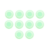 Maxbell 10Pcs Car Door Anti Collision Gasket Thickening for Automobile Truck Without sign