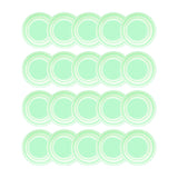 Maxbell 20Pcs Car Door Anti Collision Gasket Decoration Accessory for Truck SUV Without sign