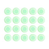 Maxbell 20Pcs Car Door Anti Collision Gasket Decoration Accessory for Truck SUV Without sign