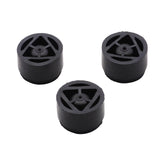 Maxbell 3Pcs Engine Rubber Mounting Bush 4M5G-6A994 Aa for Ford Focus MK2-04-11