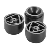 Maxbell 3Pcs Engine Rubber Mounting Bush 4M5G-6A994 Aa for Ford Focus MK2-04-11