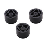 Maxbell 3Pcs Engine Rubber Mounting Bush 4M5G-6A994 Aa for Ford Focus MK2-04-11