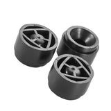 Maxbell 3Pcs Engine Rubber Mounting Bush 4M5G-6A994 Aa for Ford Focus MK2-04-11