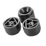 Maxbell 3Pcs Engine Rubber Mounting Bush 4M5G-6A994 Aa for Ford Focus MK2-04-11