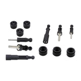 Maxbell 3Pcs Engine Rubber Mounting Bush 4M5G-6A994 Aa for Ford Focus MK2-04-11