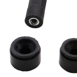 Maxbell 3 Pieces Engine Cover Rubber Pad Kit 1434444 for Ford Focus MK2 04-11
