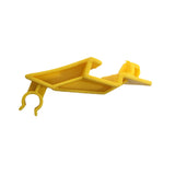 Maxbell Hood Prop Support Clamp Bonnet Hood Stay Retaining Clip for Ford Fiesta