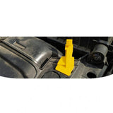 Maxbell Hood Prop Support Clamp Bonnet Hood Stay Retaining Clip for Ford Fiesta