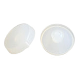 Maxbell 2x Auto Brake Pedal Stop Pads Easy Installation for Kia Rio 2005-2011