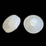 Maxbell 2x Auto Brake Pedal Stop Pads Easy Installation for Kia Rio 2005-2011