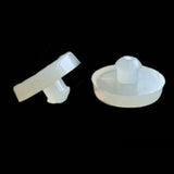 Maxbell 2x Auto Brake Pedal Stop Pads Easy Installation for Kia Rio 2005-2011