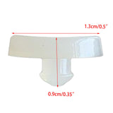 Maxbell 2x Auto Brake Pedal Stop Pads Easy Installation for Kia Rio 2005-2011