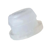 Maxbell Gear Shift Lever Cable Linkage Bushing 4S6P-7412-Aa for Ford Focus White Automatic