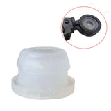 Maxbell Gear Shift Lever Cable Linkage Bushing 4S6P-7412-Aa for Ford Focus White Automatic