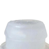 Maxbell Gear Shift Lever Cable Linkage Bushing 4S6P-7412-Aa for Ford Focus White Automatic