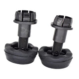 Maxbell 2x Engine Cover Buffer Stop Professional for Ford Endura 2018-2020
