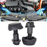 Maxbell 2x Engine Cover Buffer Stop Professional for Ford Endura 2018-2020