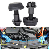 Maxbell 2x Engine Cover Buffer Stop Professional for Ford Endura 2018-2020