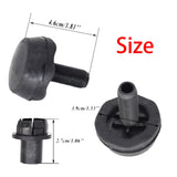 Maxbell 2x Engine Cover Buffer Stop Professional for Ford Endura 2018-2020