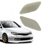 Maxbell Auto Headlight Headlamp Washer Spray Cover Parts for Subura Impreza 86636FG030