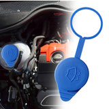 Maxbell Windshield Fluid Reservoir Lid Accessory for Ford Focus MK3 2012-2018
