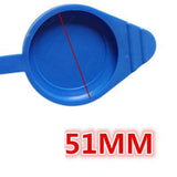 Maxbell Windshield Fluid Reservoir Lid Accessory for Ford Focus MK3 2012-2018
