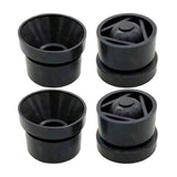 Maxbell Engine Cover Mounting Rubber Grommet Stop for Seat Alhambra Altea