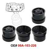 Maxbell Engine Cover Mounting Rubber Grommet Stop for Seat Alhambra Altea