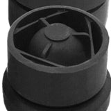 Maxbell Engine Cover Mounting Rubber Grommet Stop for Seat Alhambra Altea