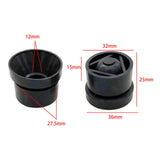 Maxbell Engine Cover Mounting Rubber Grommet Stop for Seat Alhambra Altea