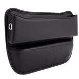 Maxbell Car Seat Gap Filler Organizer PU Leather Universal for Phones