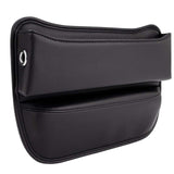 Maxbell Car Seat Gap Filler Organizer PU Leather Universal for Phones