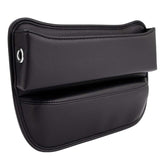 Maxbell Car Seat Gap Filler Organizer PU Leather Universal for Phones