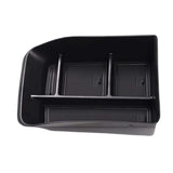 Maxbell Center Console Storage Box Tray Multi Use with 4 Compartments for Car