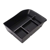 Maxbell Center Console Storage Box Tray Multi Use with 4 Compartments for Car