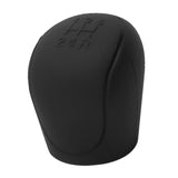 Maxbell Gear Shift Knob Cover Replacement Protector for Ford Focus Transit Black