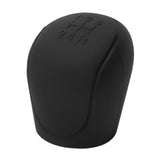 Maxbell Gear Shift Knob Cover Replacement Protector for Ford Focus Transit Black