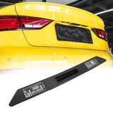 Maxbell Trunk Handle Licence Plate Light for Audi A3 A4 Q7 Direct Replaces